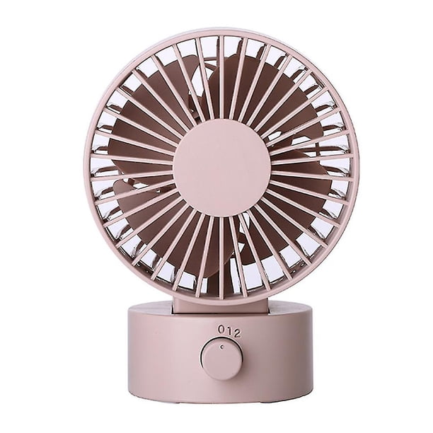 Pequeño ventilador USB Nuevo ventilador de escritorio de oficina Mini ventilador eléctrico pequeño silencioso