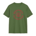 thumbnail image 1 of Montreal Alouettes Shirt Short Sleeve Cotton Tshirt, 1 of 5