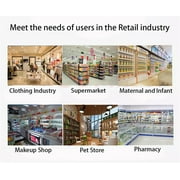 Touch POS System for Small Businesses with Receipt Thermal Printer and Software Retail Stores