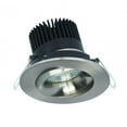 thumbnail image 6 of Satco 11626 - 12 watt LED Direct Wire Downlight Gimbaled 3.5 inch 3000K 120 volt Dimmable LED Recessed Can Retrofit Kit with 4 Inch Recessed Housing, 6 of 9