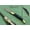 Blue Wood, variant on Laguiole Folding Damascus steel knife, 8.6" Long with 4.1" hand forged custom twist patren Blade. Wine 2 Tone Dollar wood & brass bolster scale. Cow hide leather sheath included