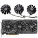 thumbnail image 1 of Cooling Fan Graphics Card Fan for ASUS ROG STRIX GTX1060 1070 1080TI (1PC 4Pin + 1PC 5Pin +1PC 6Pin), 1 of 3