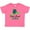 Hot Pink, variant on Inktastic Miami Beach, Florida Happy Sea Turtle Boys or Girls Baby T-Shirt