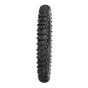 Angle View: Kenda K760 Trakmaster II Front Tire 80/100x21 (51M) Tube Type for KTM 360 EXC 1996-1997