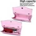 thumbnail image 4 of Evening Clutch Purses for Women Formal Party Clutch Bags  Prom  Handbags Shiny  Bow Flap Purses, 4 of 6