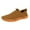 Brown, variant on Women's Men's Barefoot Water Shoes Wide Toe One Step Simple Lightweight Comfortable Walking Shoes Beach Outdoor Non-Slip Quick-Dry Sneakers