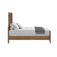 thumbnail image 3 of Wallace & Bay Wallce & Bay Mullen Caramel Brown King Bed, 3 of 5