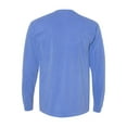 thumbnail image 3 of Comfort Colors - Garment-Dyed Heavyweight Long Sleeve Pocket T-Shirt - 4410, 3 of 3