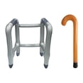 thumbnail image 1 of Disfraz de Halloween Walker,Andador inflable y bastón de broma,regalo para adultos.,Bastón inflable para disfraz de Halloween,Accesorios para disfraz de anciano Walker Blow Up,Decoración de, 1 of 9
