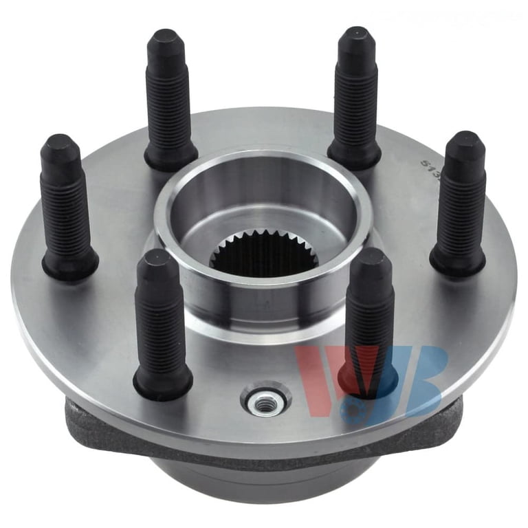 Wjb Wa513289 Wheel Hub Bearing Assembly Cross Reference: Timken 