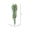 thumbnail image 3 of Vickerman 32" Hanging Mini Eucalyptus Bush Pk/2 - FF170101-2, 3 of 3