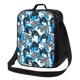 thumbnail image 1 of Fotbe Sea Animal Lonchera Bolsa de Almuerzo para Hombres y Mujeres, Lonchera de Gran Capacidad, Bolsa de Almuerzo Reutilizable, Bolsa Térmica Aislante, 1 of 7