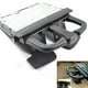 thumbnail image 5 of Portavasos negro Shamjiam para coche deslizante para Golf MK4 MKV A3 S3 A4 A6 Q5, 5 of 7