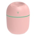 thumbnail image 2 of Portable USB 220ML Humidifier Cold Fog Humidifier With Night Light Mute Air Humidifier, 2 of 4