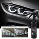 thumbnail image 4 of 120ml Car Headlight Refurbishment And Repair Agent Headlight Crystal Plating Yellowing Removal Lampshade Cleaning Cleaning Brightening No Polishing Required, 4 of 5
