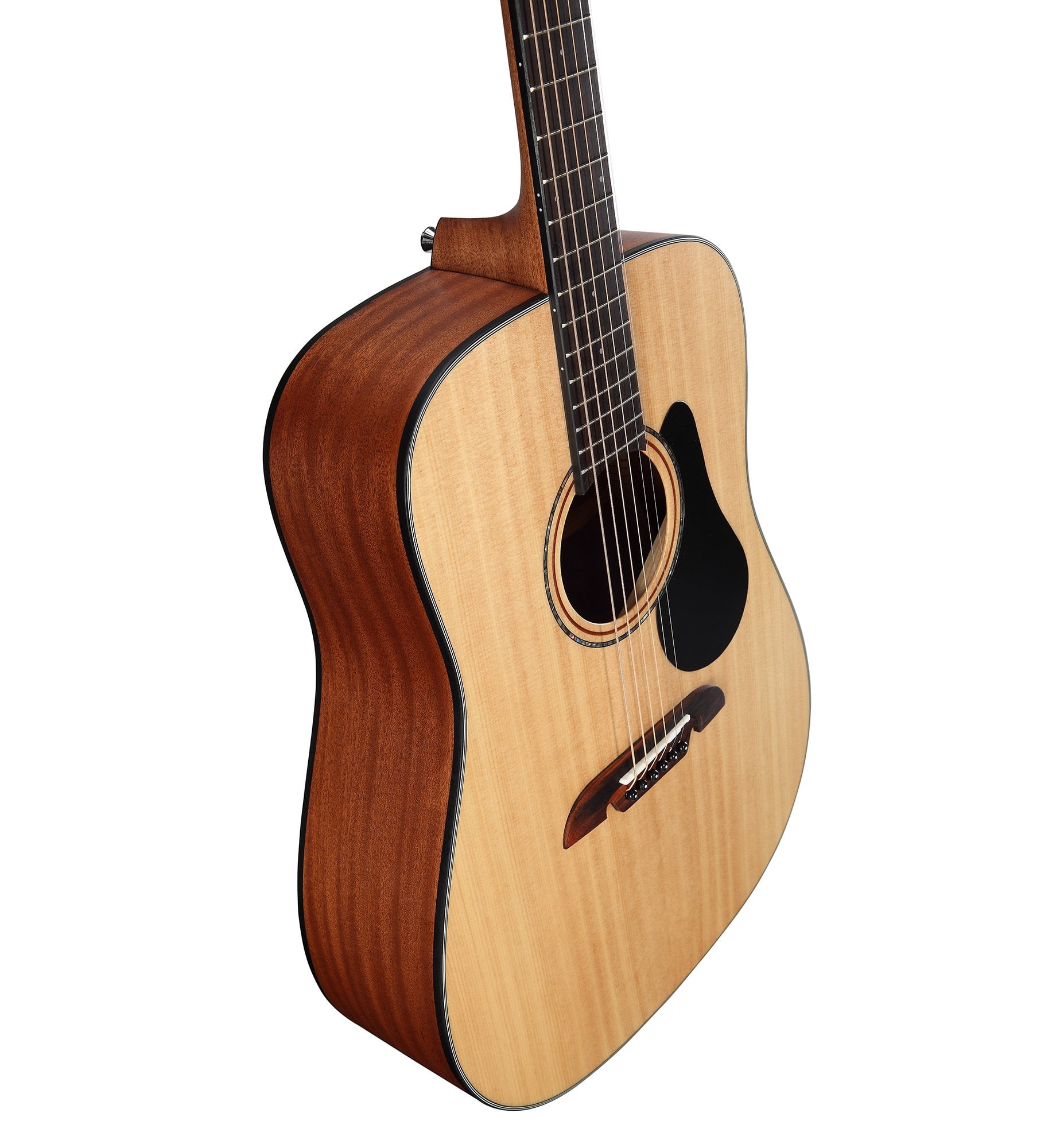 Alvarez Artist Series AD30 Dreadnought Acoustic Guitar Natural