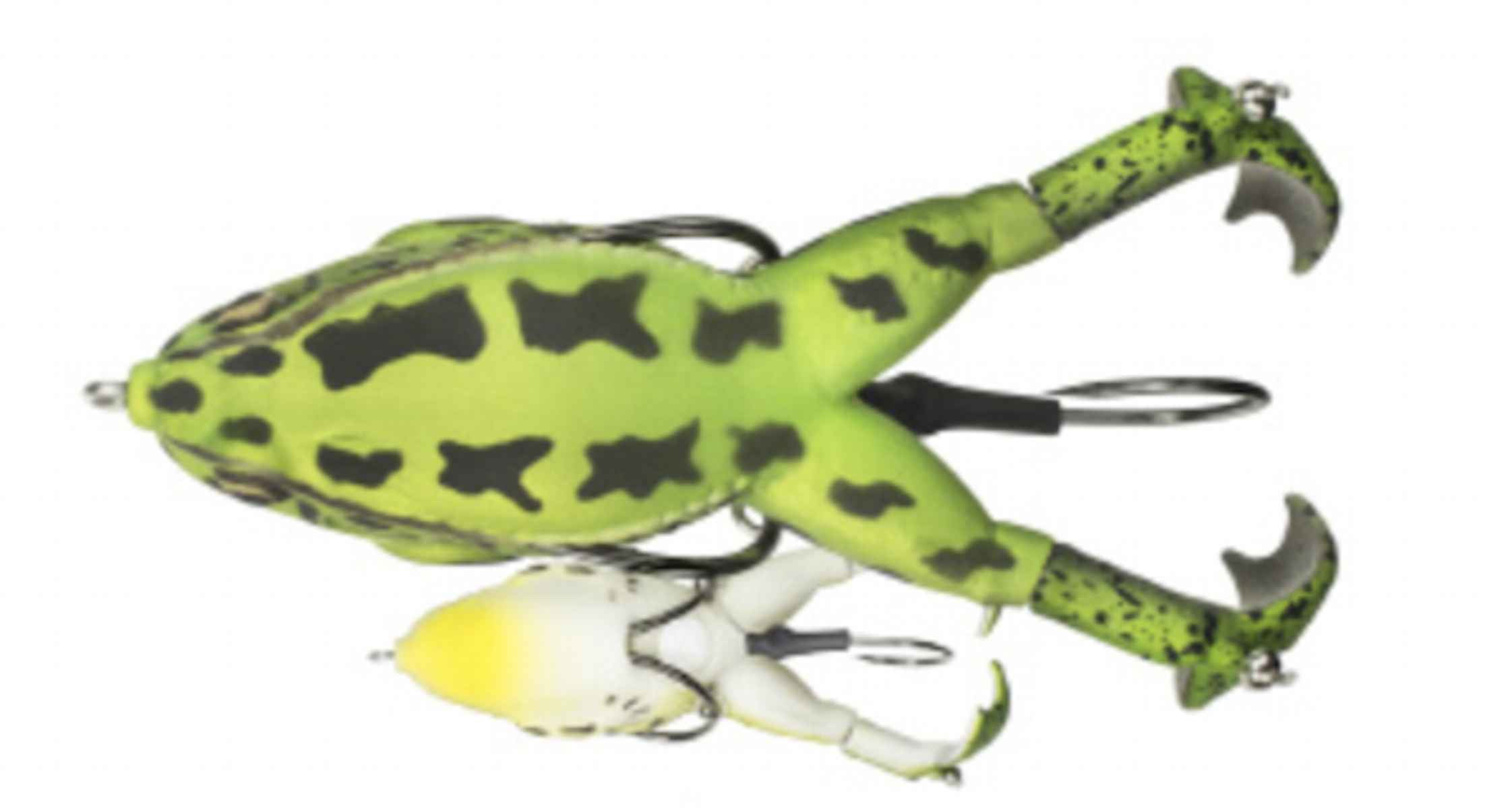 lunkerhunt prop frog