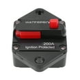 thumbnail image 4 of Circuit Breaker, Ignition Protection Waterproof Overload Protector Switch  For Car Boat Truck Bus RV ATV 200A, 4 of 8