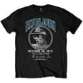 thumbnail image 1 of Elton John Unisex T-Shirt Live In Concert (Eco-Friendly), 1 of 3