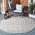 thumbnail image 1 of SAFAVIEH Cabana Allycia Geometric Indoor/Outdoor Area Rug, 1 of 8