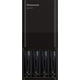 thumbnail image 1 of Cargador de PILAS Panasonic BQ-CC87 Eneloop AA-AAA negro, 1 of 6