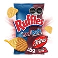 thumbnail image 1 of Botana Ruffles switch con sabor a Fritos chorizo y chipotle 45 g, 1 of 5