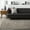 Medium Gray, Dark Brown / Neshannock, variant on Hauteloom Neshannock Hand Tufted Wool Living Room, Bedroom Boho Area Rug - Transitional Farmhouse Dot Pattern - Gray, Brown, Olive - 9' x 12'