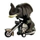 thumbnail image 1 of Simulation Riding Motorcycle Decoration, 1 of 2