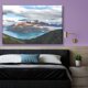 thumbnail image 2 of Cuadro Canvas Pixtreats Tipo Galería Montaña En Las Nubes 40X60 cm, 2 of 4