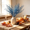 thumbnail image 4 of WWG Halloween Wreath for Front Door, Plastic Dried Branch Wreath, Indoor Outdoor Door Wreath, Versatile Wall Window Porch Decor, Includes 1 Piece, 4 of 6