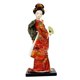 thumbnail image 5 of Muñeca con kimono de Geisha japonesa, estatua popular de 25cm, regalo de cumpleaños, decoración de escritorio hecha a mano, figura coleccionable para Estilo C, 5 of 8
