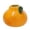 Orange, variant on Orange Design Ceramic Vase – Decorative Hydroponics Vase for Living Room, Office, Bookshelf, and Home Decor
