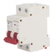 thumbnail image 1 of RankomuD C Miniature Circuit Breaker Interruptor Automático en Miniatura de CC 2P para Sistema Fotovoltaico Solar Montaje en Riel DIN 1000V 32A DZ47-63Z C32, 1 of 8