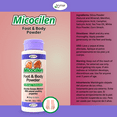 thumbnail image 3 of Arymar Micocilen Foot & Body Powder - Antifungal 2 oz, 3 of 5