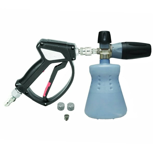 MTM Hydro Magnum 28 Foam Cannon Kit with Extra Orifice and Filters
