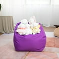 thumbnail image 5 of Bean Bag for Adults and kids Chair Storage, Bean Bag Oxford Chair Cover Teens Adults Lounger Sack Home Waterproof, 5 of 7