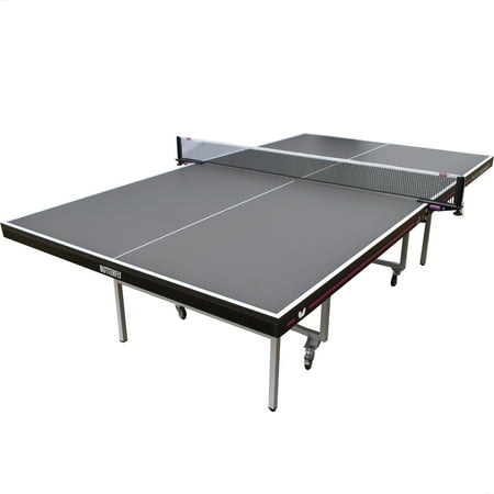 UPC: 0043907827745 | Butterfly Space Saver Timo Boll 22 Table Grey