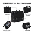 thumbnail image 2 of Maletín Portafolio Crossbody Para Laptop 15.6 Pulgada Hombre, 2 of 4