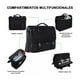 thumbnail image 2 of Maletín Portafolio Crossbody Para Laptop 15.6 Pulgada Hombre, 2 of 4