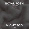 thumbnail image 3 of Manta Eléctrica Sunbeam Royal Posh Night Fog Tamaño King, 3 of 9