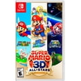 thumbnail image 1 of SUPER MARIO 3D ALL STARS SWITCH Nintendo SWSM3DASE, 1 of 2