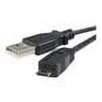 0.5m Micro USB Cable - A to Micro B