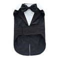 thumbnail image 2 of Elegant Tuxedo With Bow Tie Formal Attire For And Wedding Parties, 2 of 6