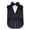 A, variant on Pet Tuxedo with Bow Tie Formal Attire for Dogs and Cats, Classic Elegant Design, Durable Polyester Fabric, Secure Attachment, Perfect for Weddings Parties and Photoshoots, C, Size XS