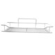 thumbnail image 2 of Stainless Steel Bathroom Storage Shelf Punch-Free Kitchen Bathroom Toilet Wall Hanging Storage Rack, 2 of 5