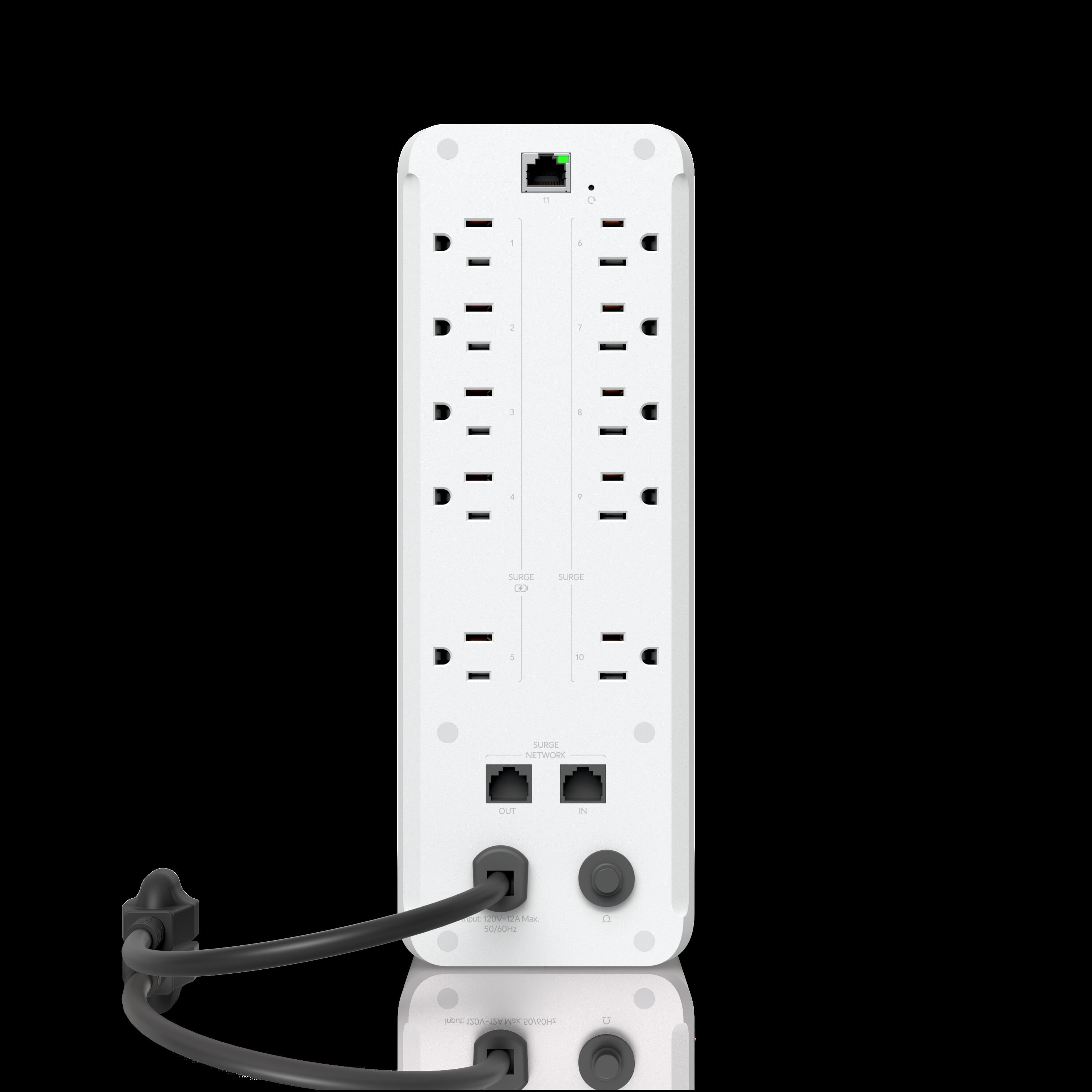 Ubiquiti UniFi UPS Tower 1000VA/600W Uninterruptible Power Supply (UPS-Tower)