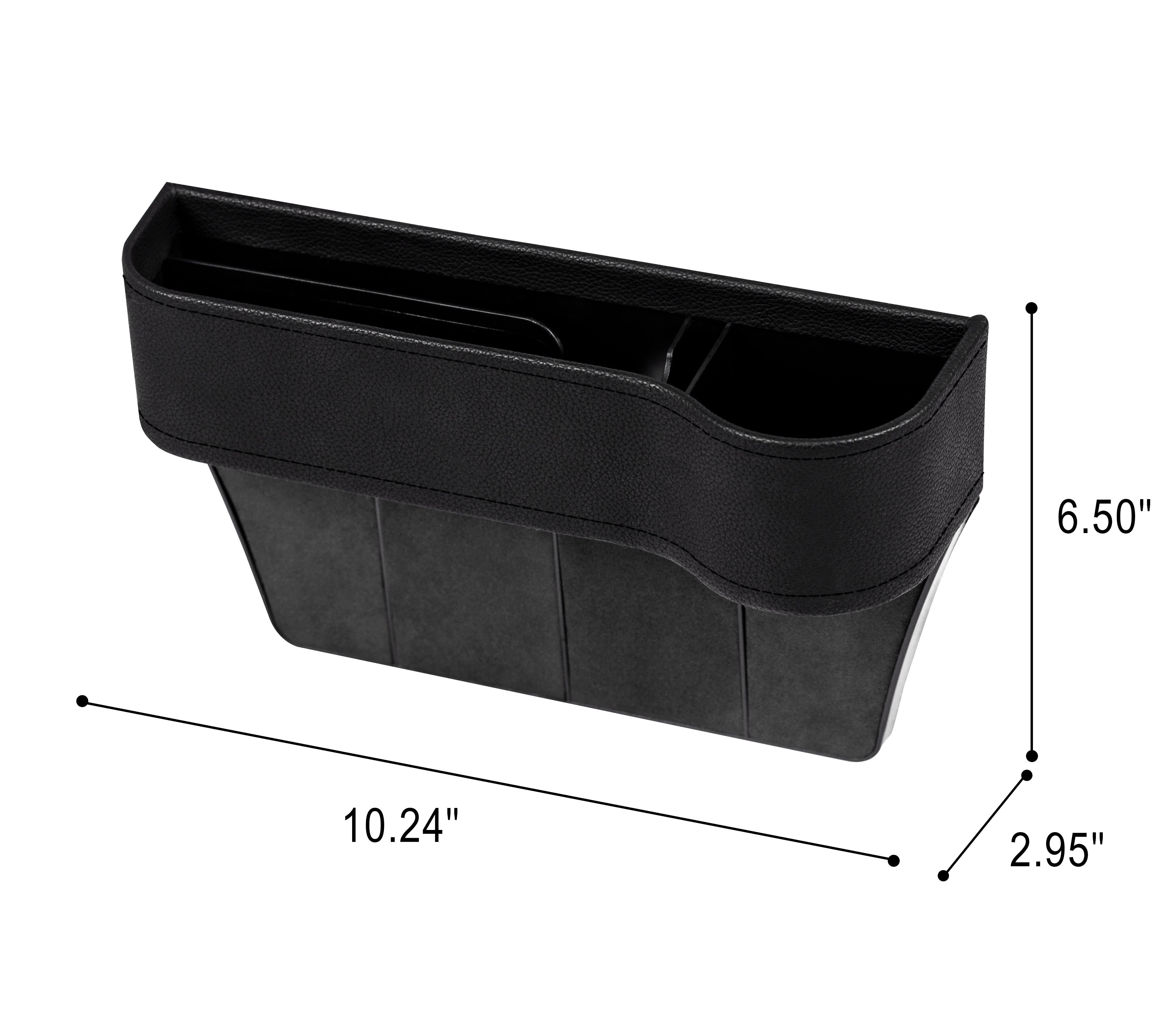 Auto Drive Seat Gap Storage Organizer photo 7