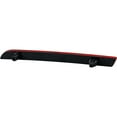 thumbnail image 5 of Bumper Reflector Compatible with 2021-2023 Toyota Sienna Rear, Right Passenger, 5 of 5