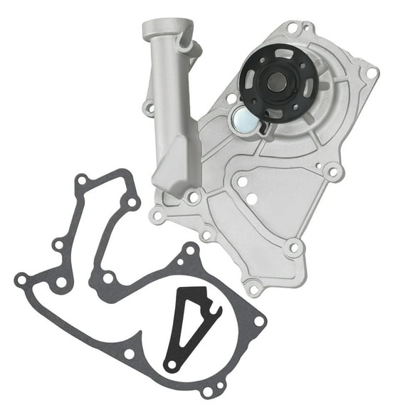 MaXpeedingrods AW6048 Water Pump for Hyundai Azera Entourage Genesis Santa Fe Sonata Veracruz for Kia Amanti Borrego Sedona Sorento 2006-2010