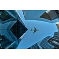 thumbnail image 2 of Pelissier, Marc 18x13 White Modern Wood Framed Museum Art Print Titled - Fly Over, 2 of 4